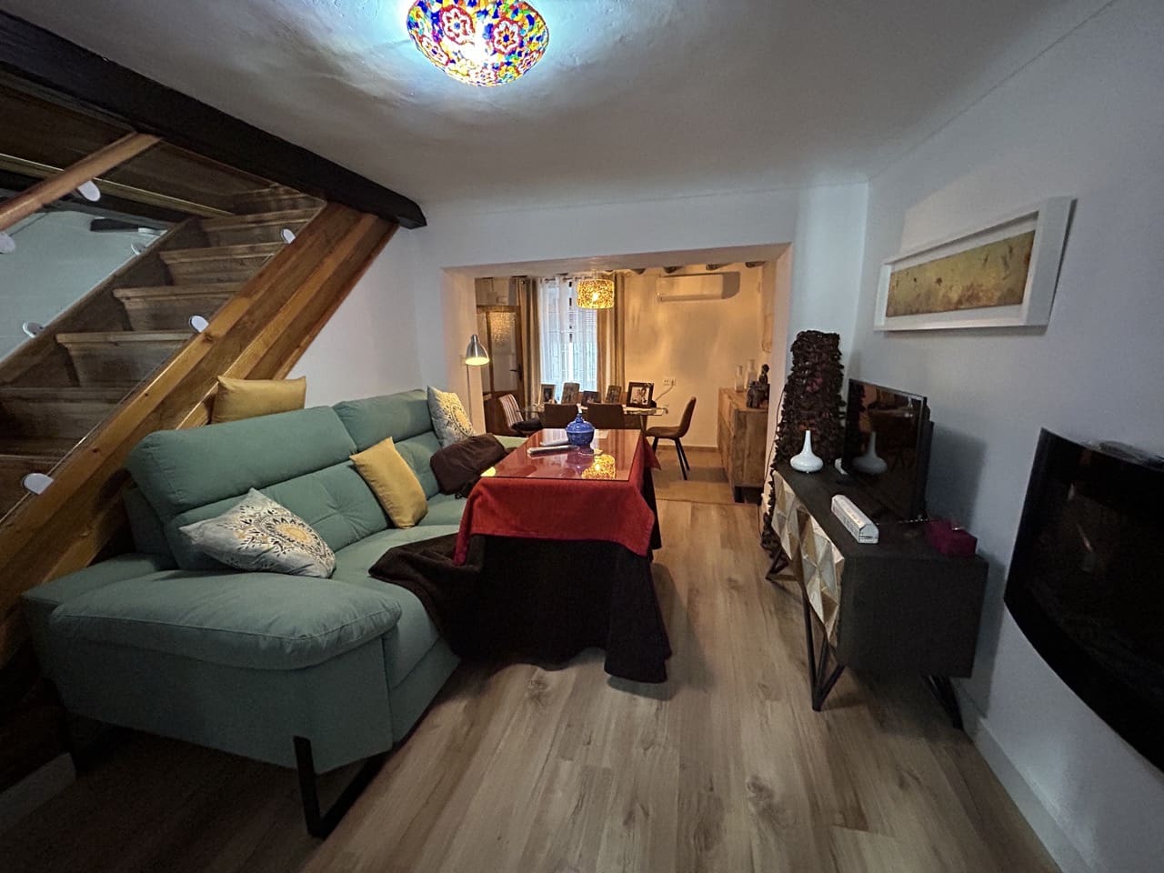 2 soveværelse Byhus til salg i Illora - € 90.000 (Ref: 8425246)