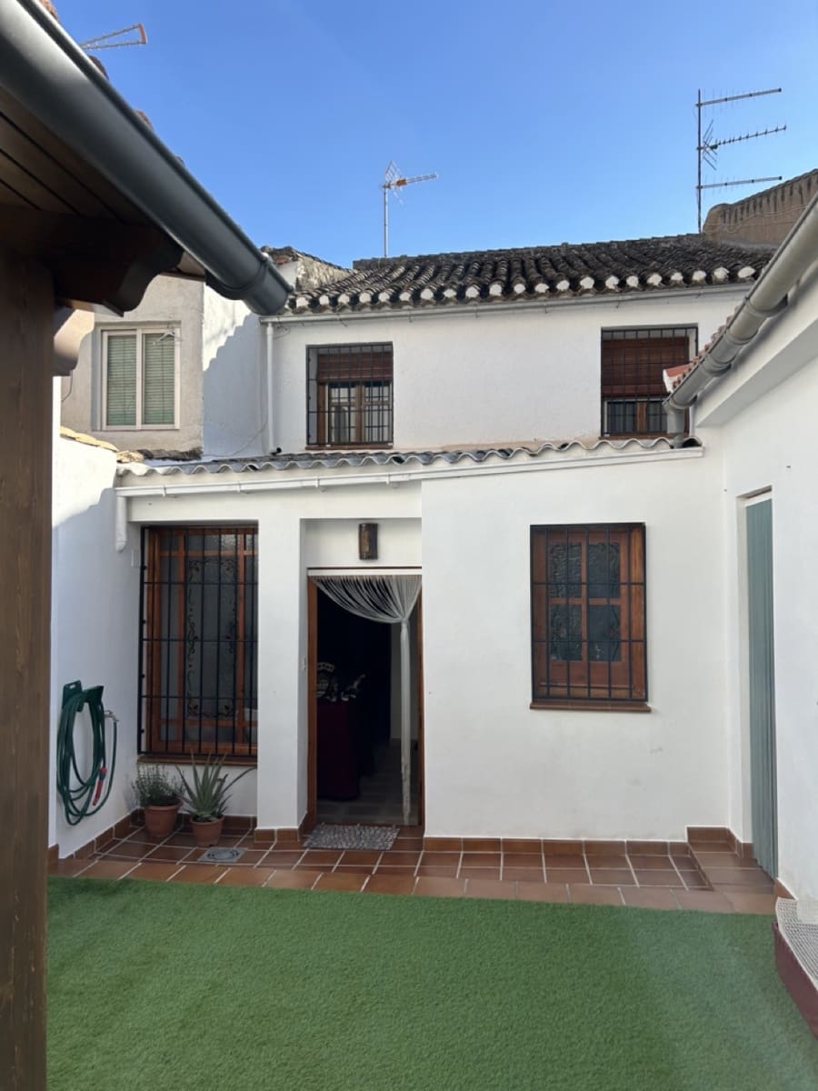 2 soveværelse Byhus til salg i Illora - € 90.000 (Ref: 8425246)