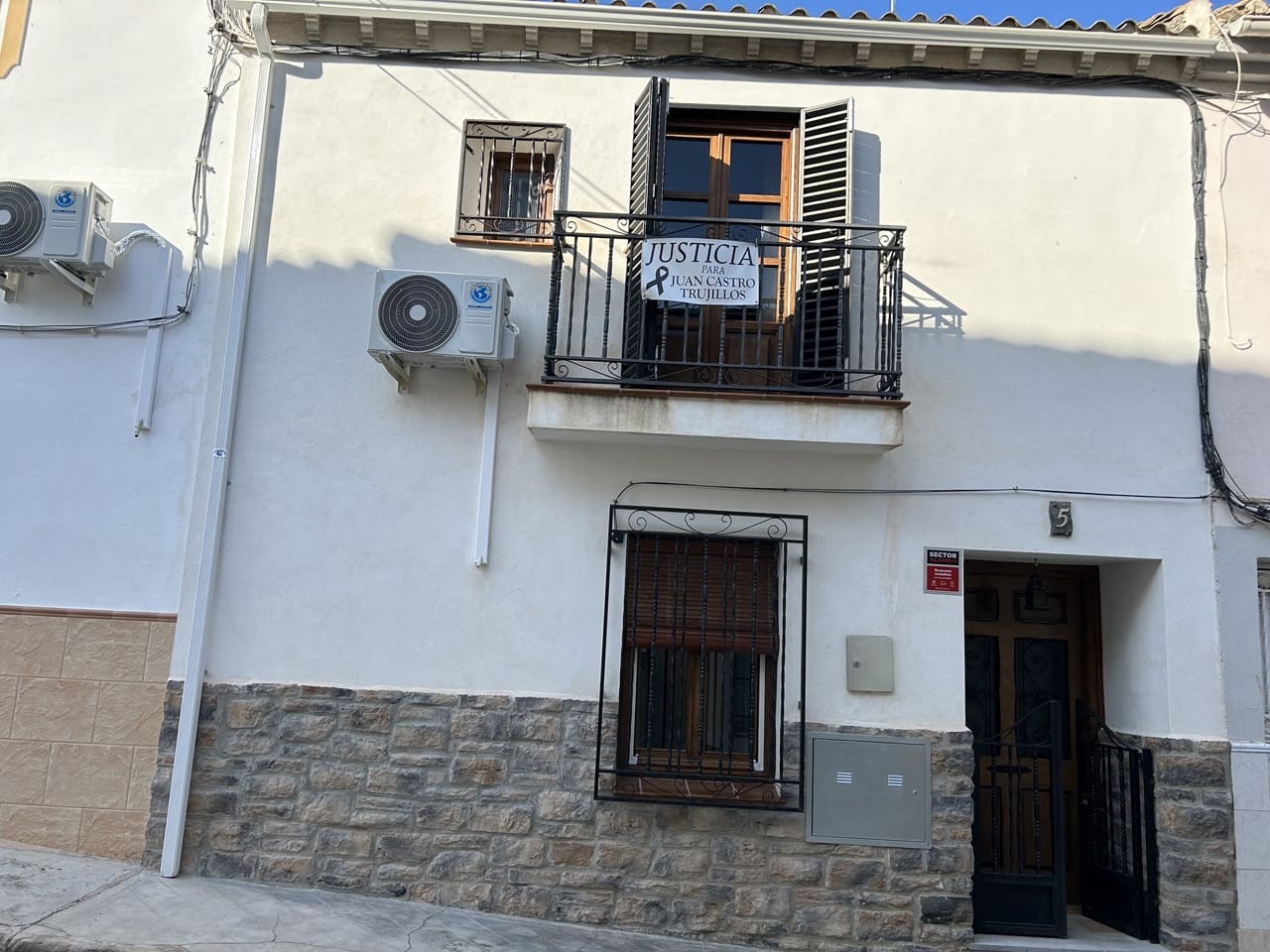 2 soveværelse Byhus til salg i Illora - € 90.000 (Ref: 8425246)