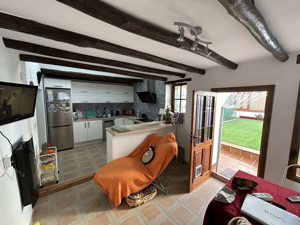 2 soveværelse Byhus til salg i Illora - € 90.000 (Ref: 8425246)