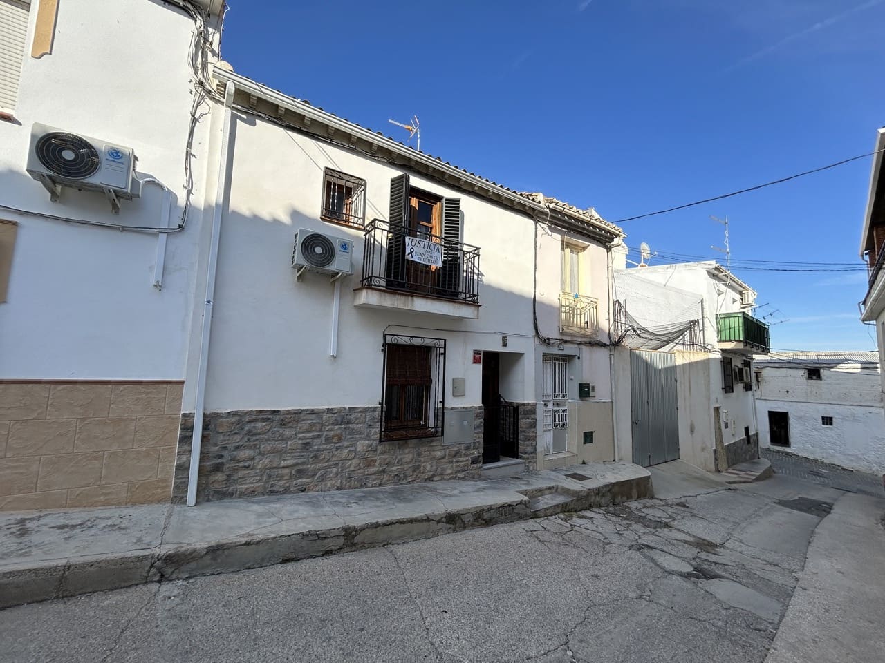 2 soveværelse Byhus til salg i Illora - € 90.000 (Ref: 8425246)