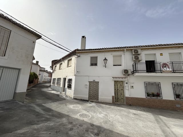2 quarto Casa em Banda para venda em Moclín - 49 500 € (Ref: 8431169)