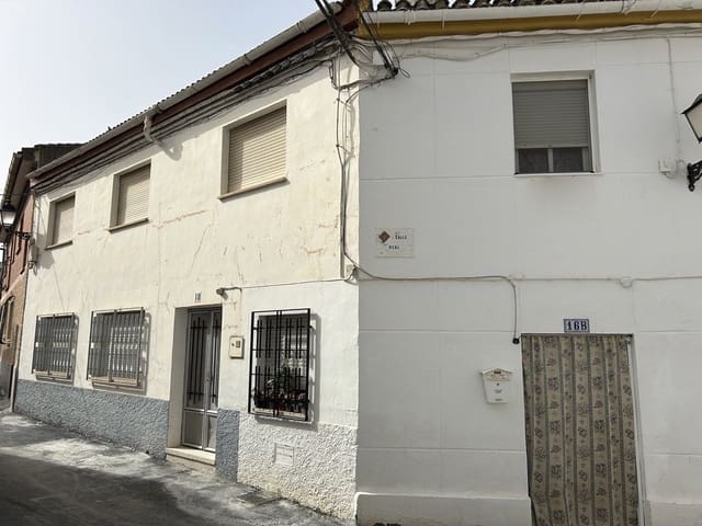 2 quarto Casa em Banda para venda em Moclín - 49 500 € (Ref: 8431169)