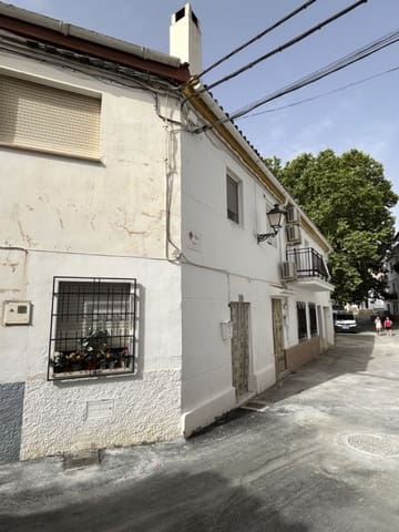 2 quarto Casa em Banda para venda em Moclín - 49 500 € (Ref: 8431169)