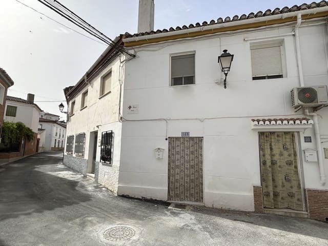 2 quarto Casa em Banda para venda em Moclín - 49 500 € (Ref: 8431169)