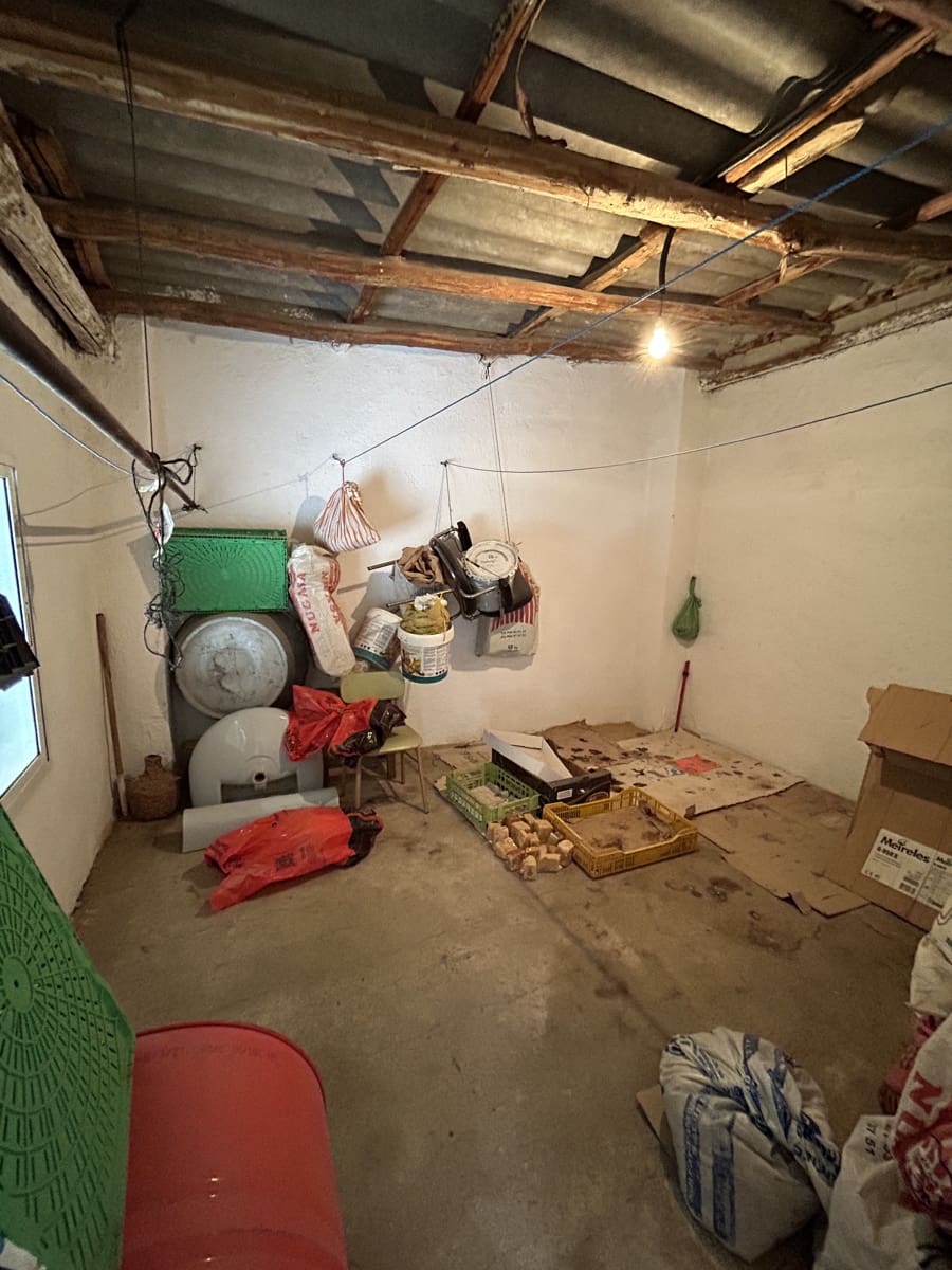 4 soveværelse Byhus til salg i Illora med garage - € 110.000 (Ref: 8446110)