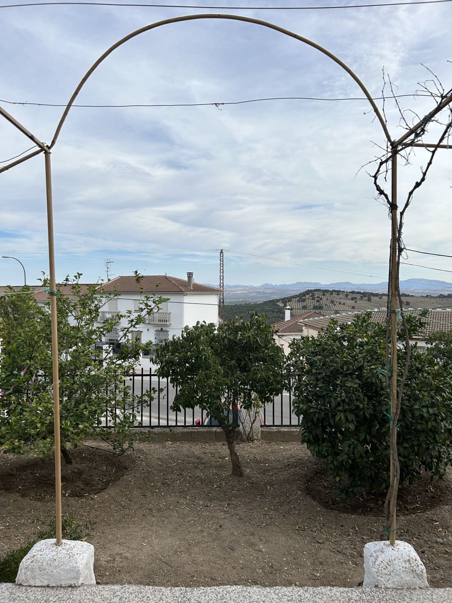 4 soveværelse Byhus til salg i Illora med garage - € 110.000 (Ref: 8446110)