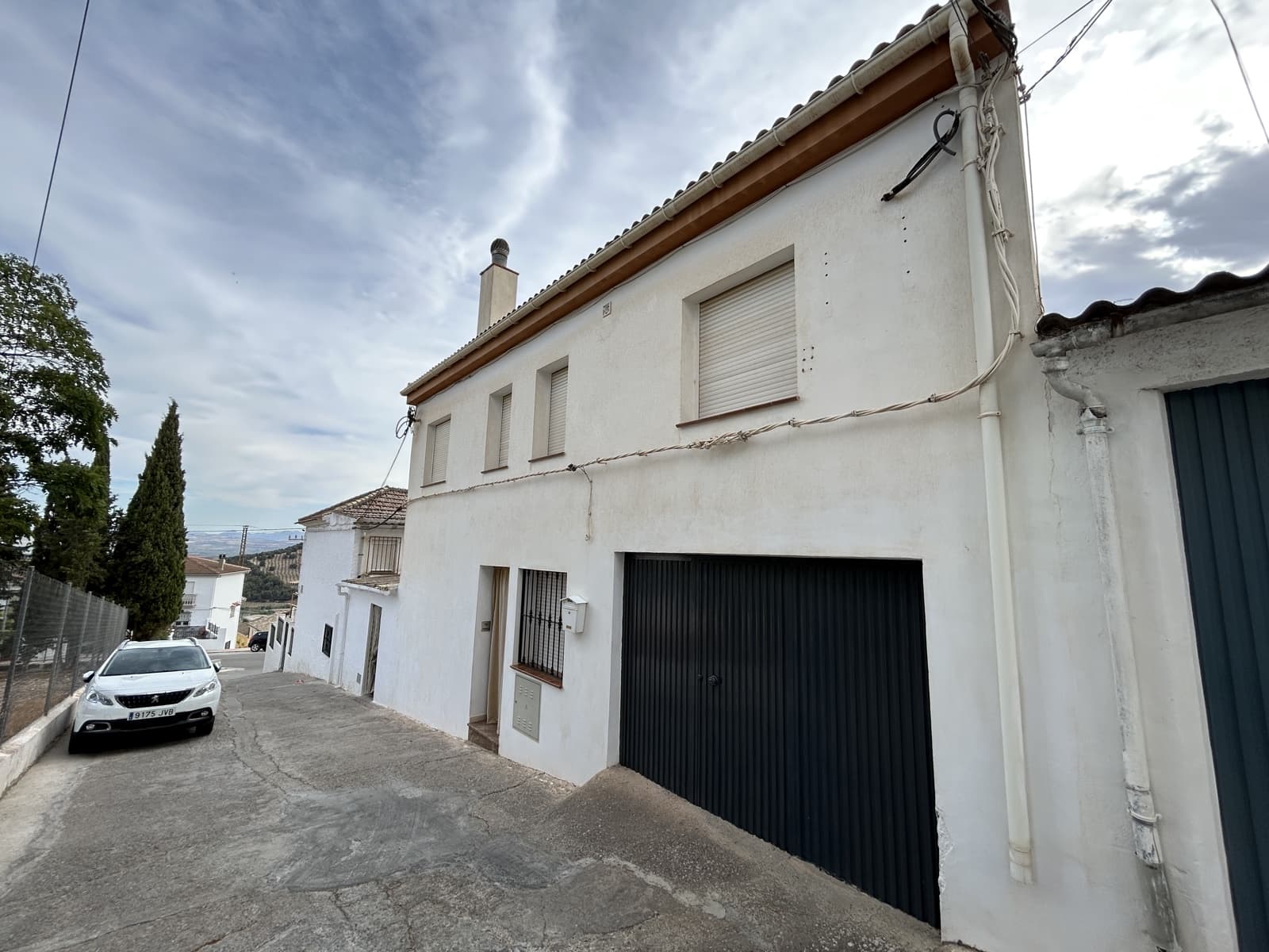 4 soveværelse Byhus til salg i Illora med garage - € 110.000 (Ref: 8446110)