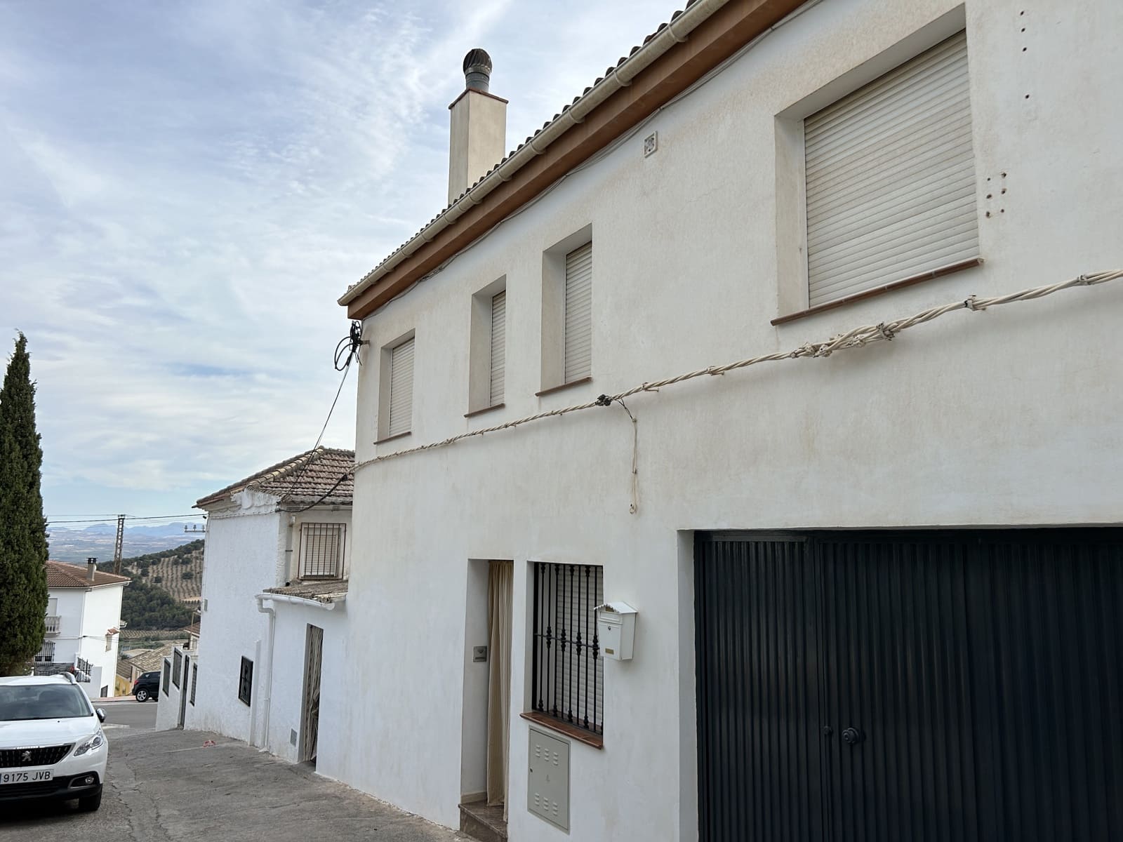 4 soveværelse Byhus til salg i Illora med garage - € 110.000 (Ref: 8446110)