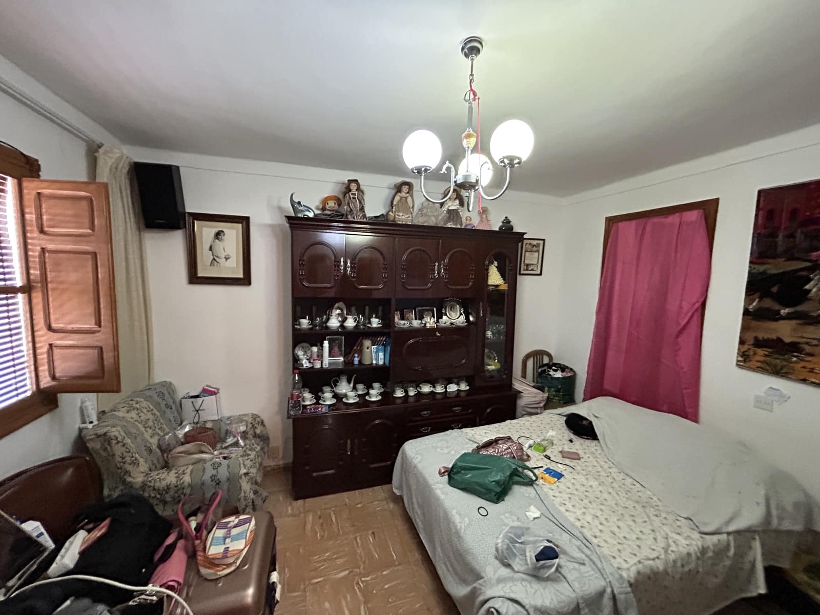 4 soveværelse Byhus til salg i Illora med garage - € 110.000 (Ref: 8446110)