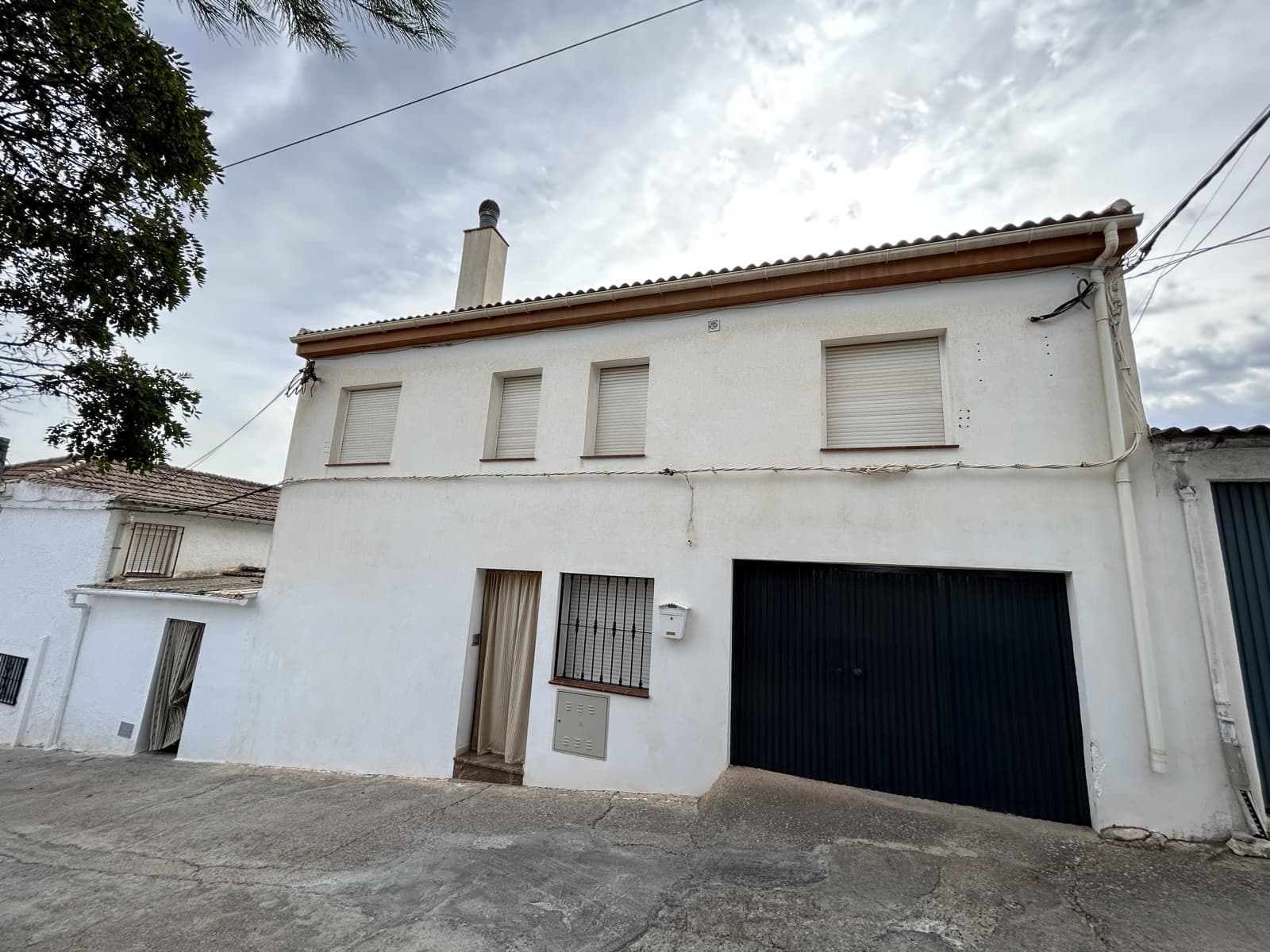 4 soveværelse Byhus til salg i Illora med garage - € 110.000 (Ref: 8446110)