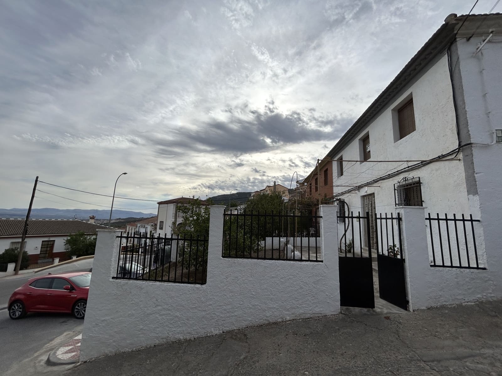 4 soveværelse Byhus til salg i Illora med garage - € 110.000 (Ref: 8446110)