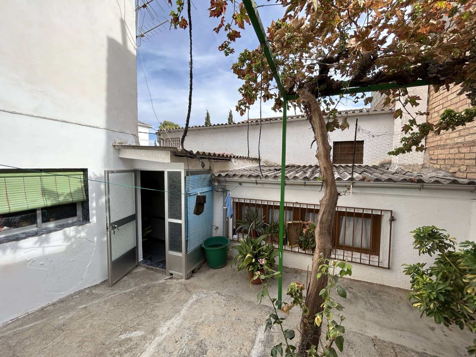 4 soveværelse Byhus til salg i Illora med garage - € 110.000 (Ref: 8446110)