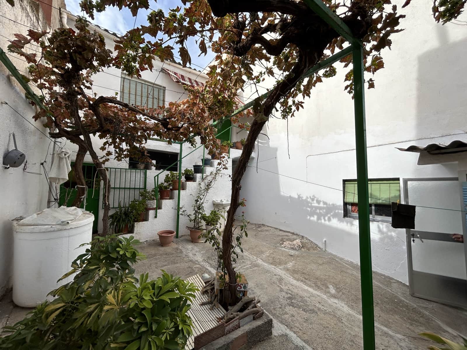 4 soveværelse Byhus til salg i Illora med garage - € 110.000 (Ref: 8446110)