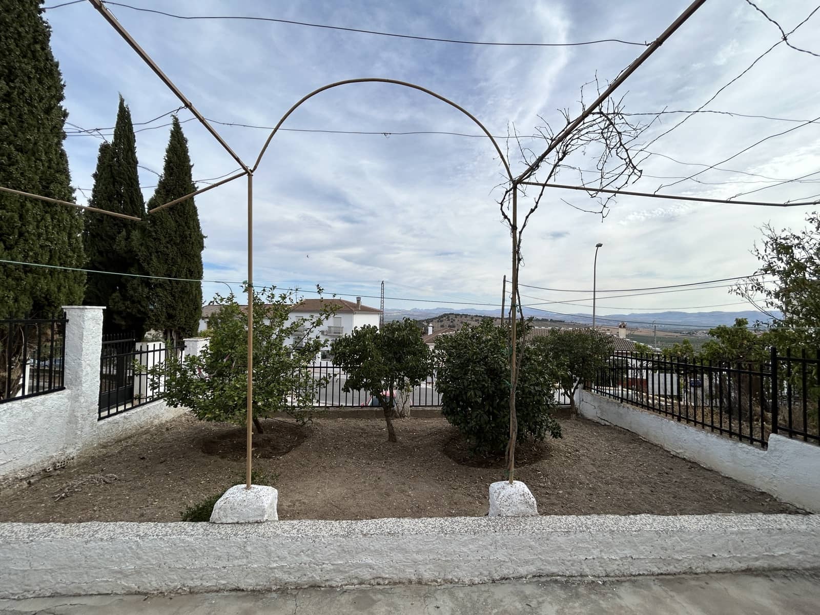 4 soveværelse Byhus til salg i Illora med garage - € 110.000 (Ref: 8446110)