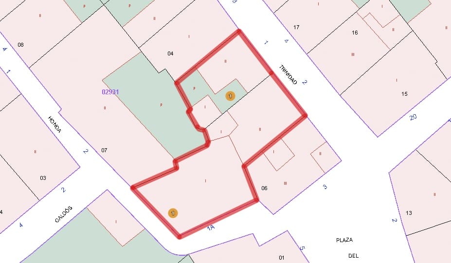 5 soveværelse Byhus til salg i Murchas - € 350.000 (Ref: 8447563)