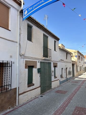 5 chambre Maison de Ville à vendre à Murchas, Lecrín - 350 000 € (Ref: 8447563)