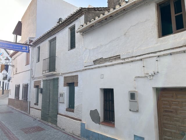 5 chambre Maison de Ville à vendre à Murchas, Lecrín - 350 000 € (Ref: 8447563)