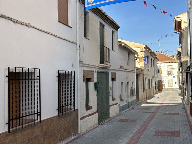 5 chambre Maison de Ville à vendre à Murchas, Lecrín - 350 000 € (Ref: 8447563)