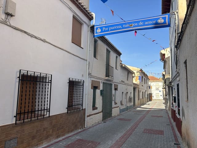 5 chambre Maison de Ville à vendre à Murchas, Lecrín - 350 000 € (Ref: 8447563)