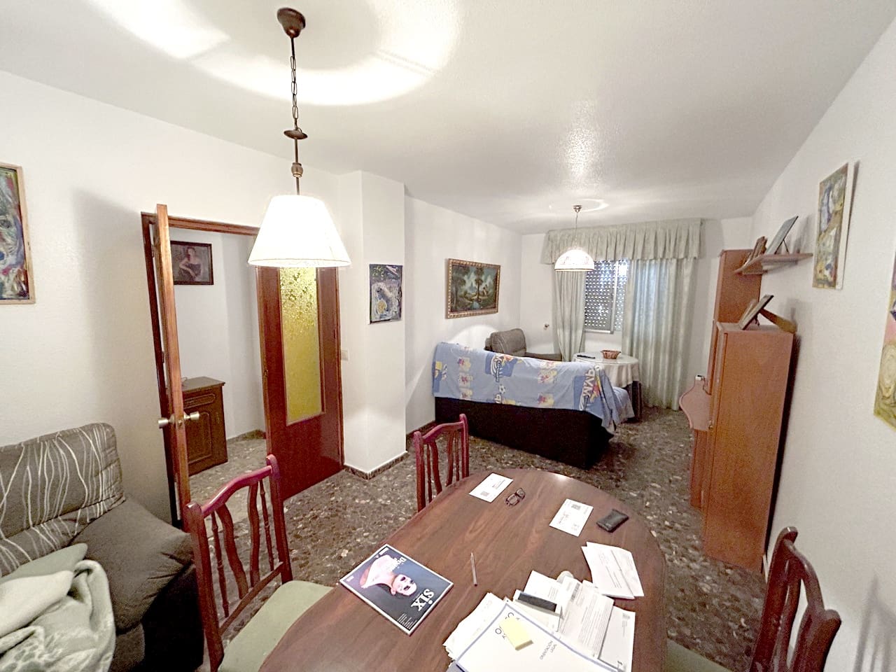 4 soveværelse Bungalow til salg i Moclin - € 125.000 (Ref: 8473336)