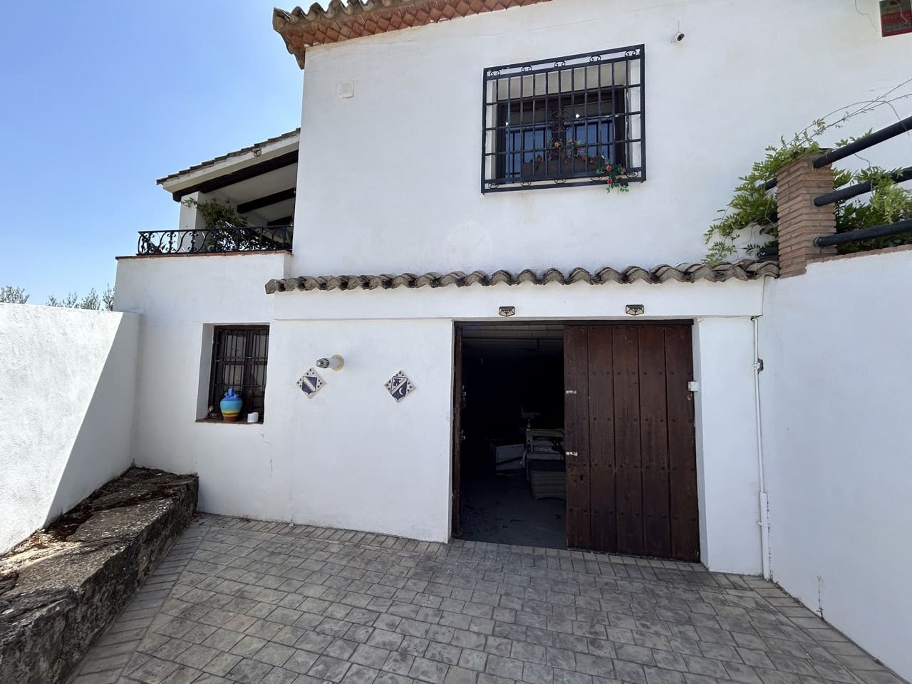 2 quarto Quinta/Casa Rural para venda em Alcala la Real com piscina garagem - 370 000 € (Ref: 8475165)