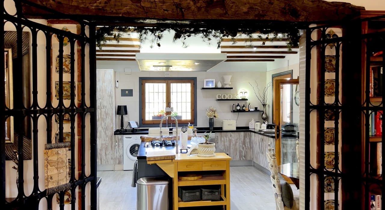 2 quarto Quinta/Casa Rural para venda em Alcala la Real com piscina garagem - 370 000 € (Ref: 8475165)