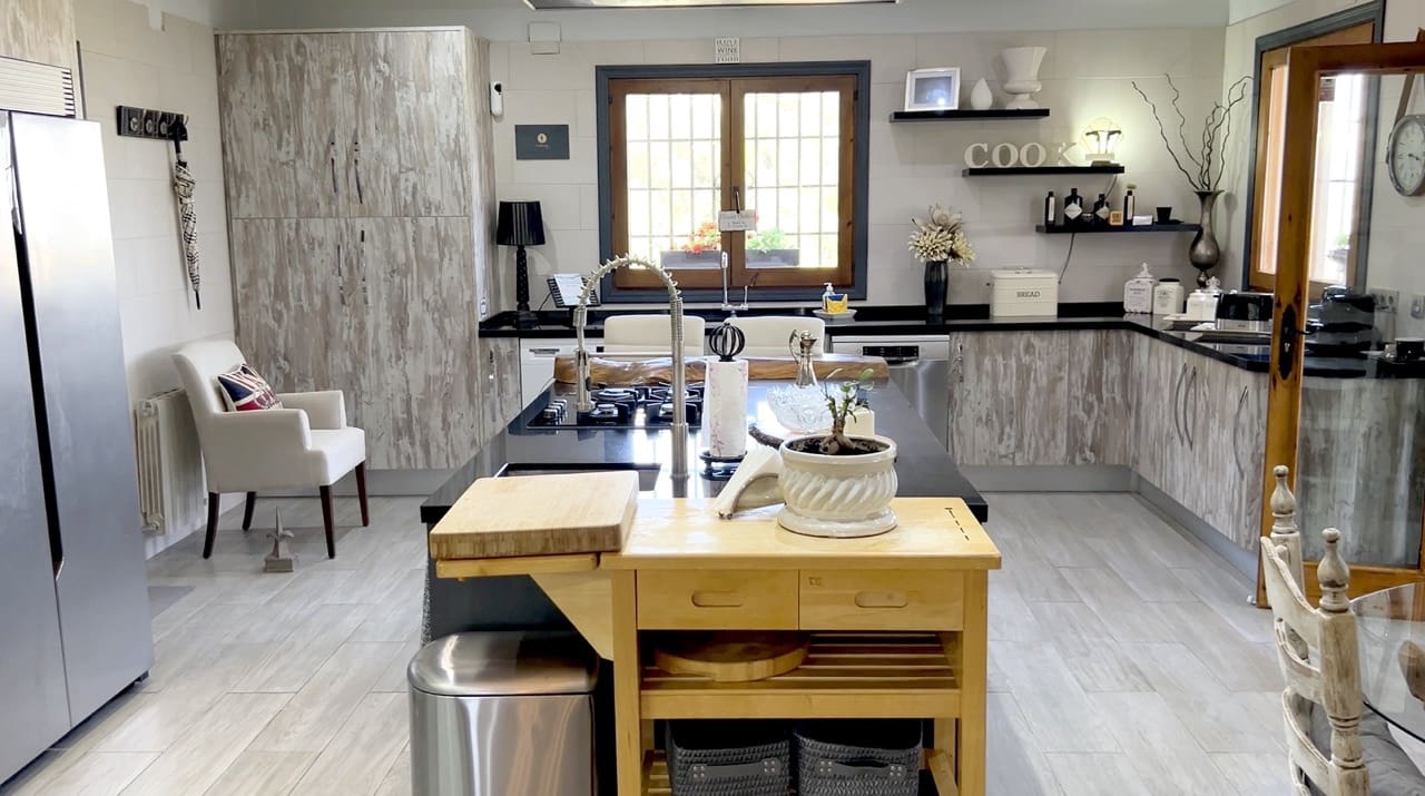 2 quarto Quinta/Casa Rural para venda em Alcala la Real com piscina garagem - 370 000 € (Ref: 8475165)