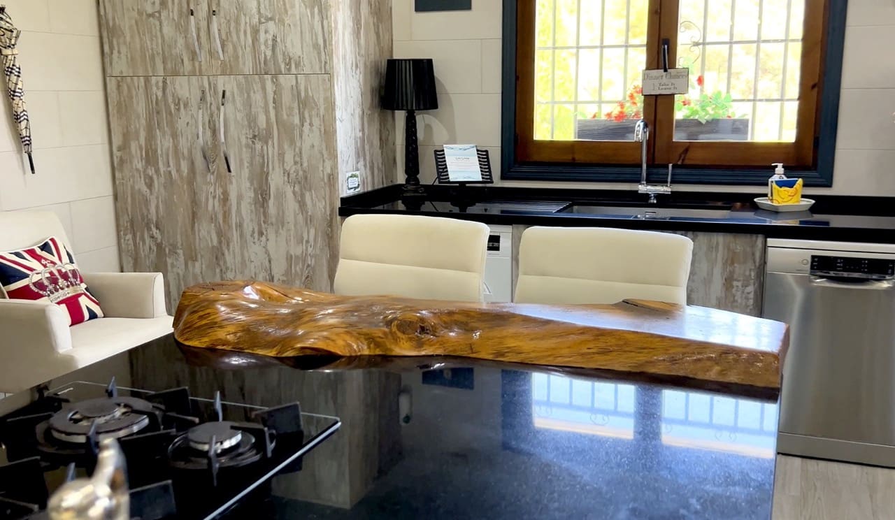 2 quarto Quinta/Casa Rural para venda em Alcala la Real com piscina garagem - 370 000 € (Ref: 8475165)