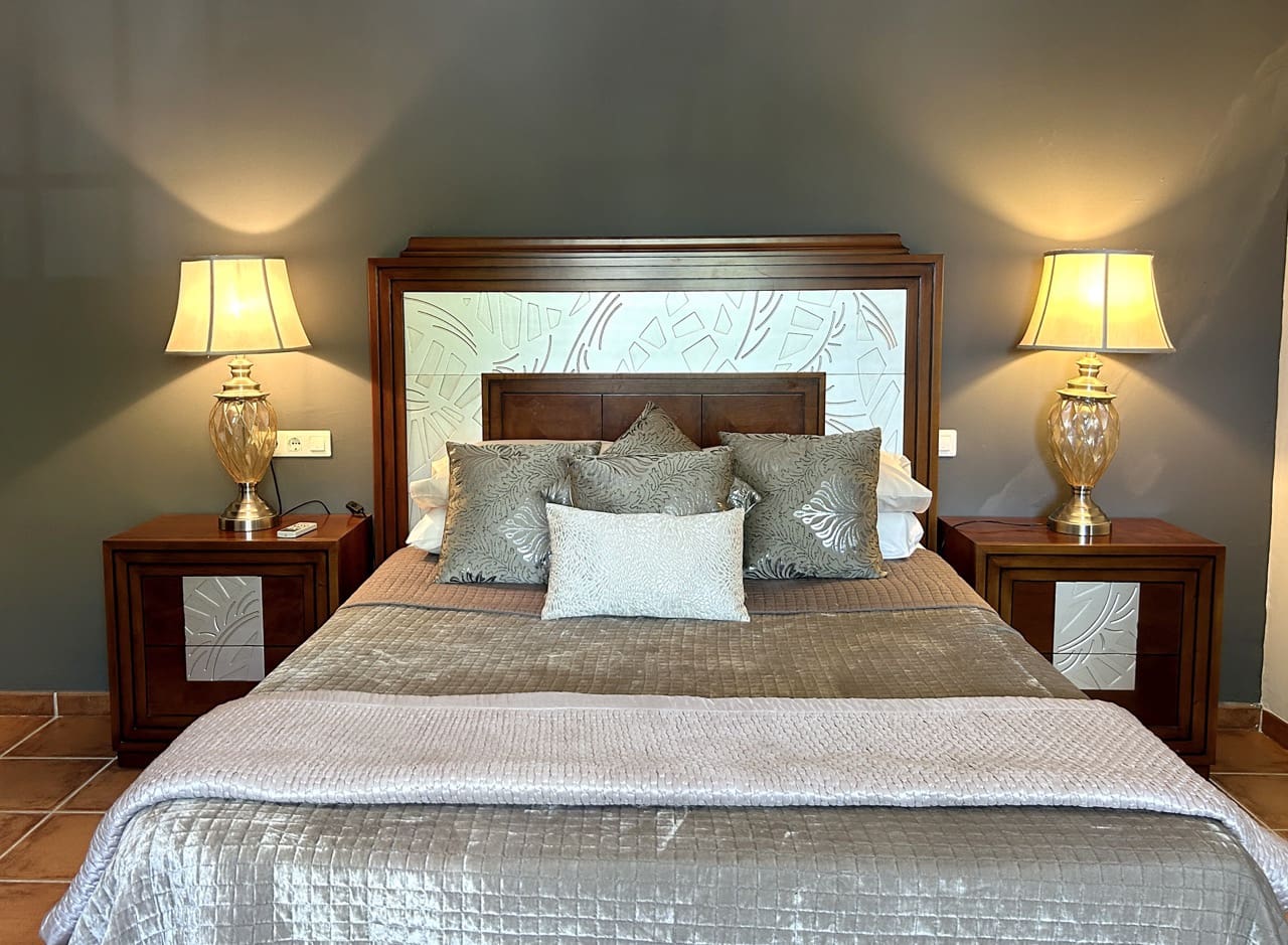 2 quarto Quinta/Casa Rural para venda em Alcala la Real com piscina garagem - 370 000 € (Ref: 8475165)