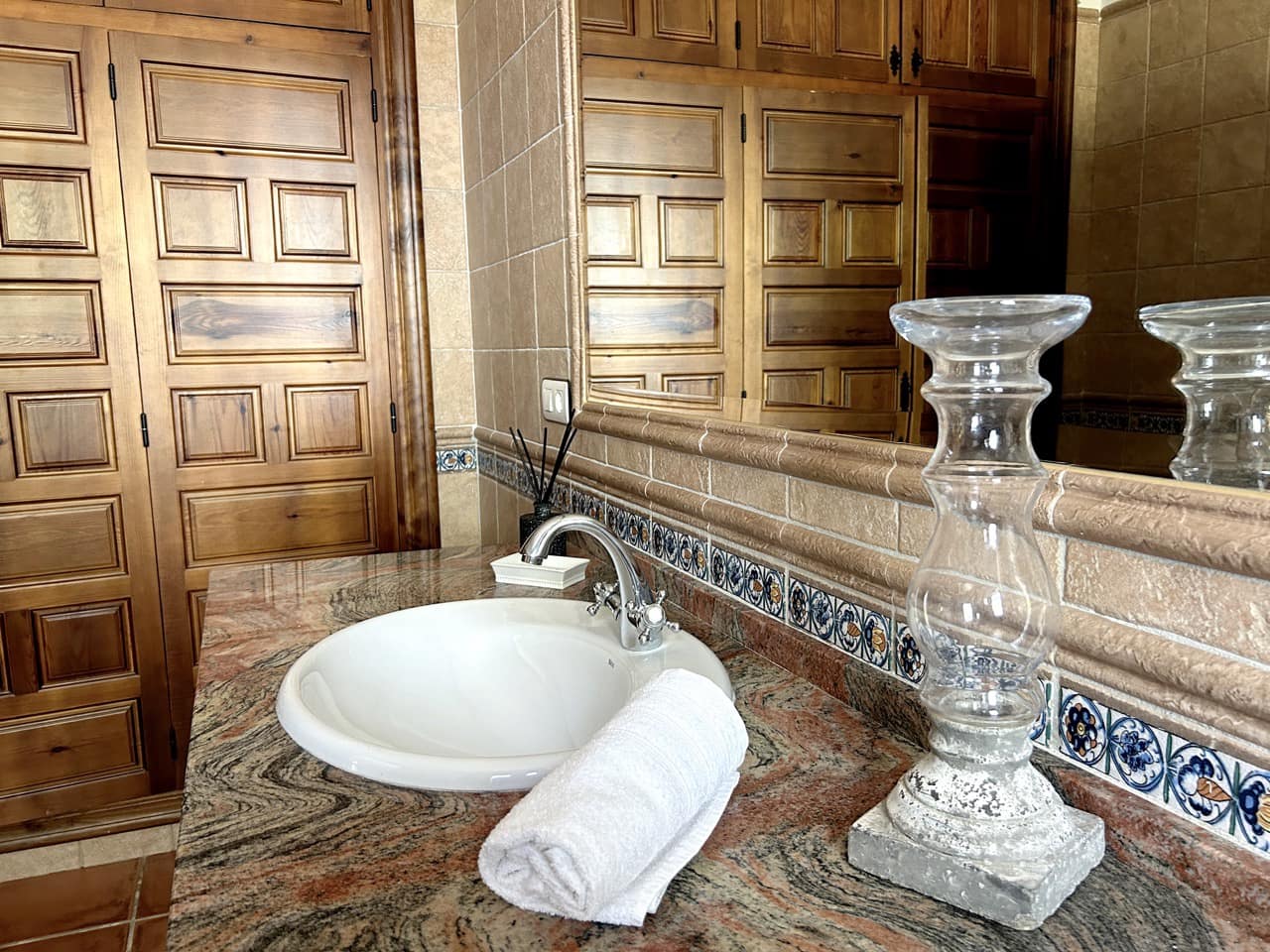 2 quarto Quinta/Casa Rural para venda em Alcala la Real com piscina garagem - 370 000 € (Ref: 8475165)