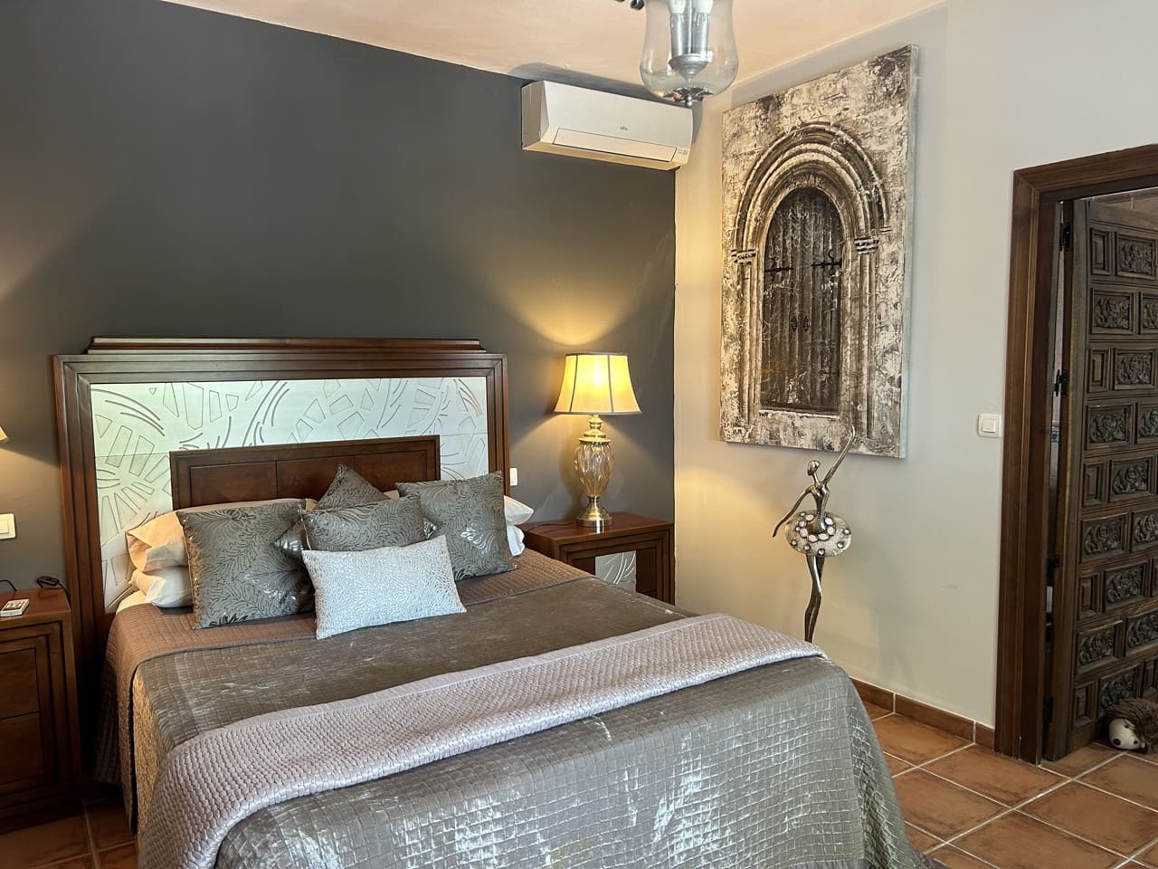 2 quarto Quinta/Casa Rural para venda em Alcala la Real com piscina garagem - 370 000 € (Ref: 8475165)