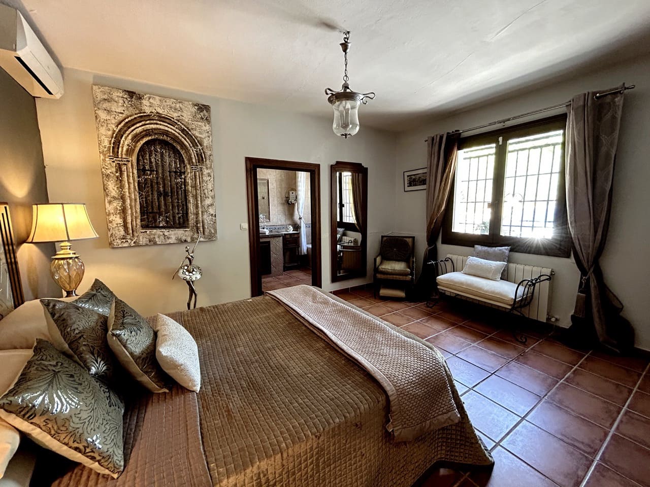 2 quarto Quinta/Casa Rural para venda em Alcala la Real com piscina garagem - 370 000 € (Ref: 8475165)