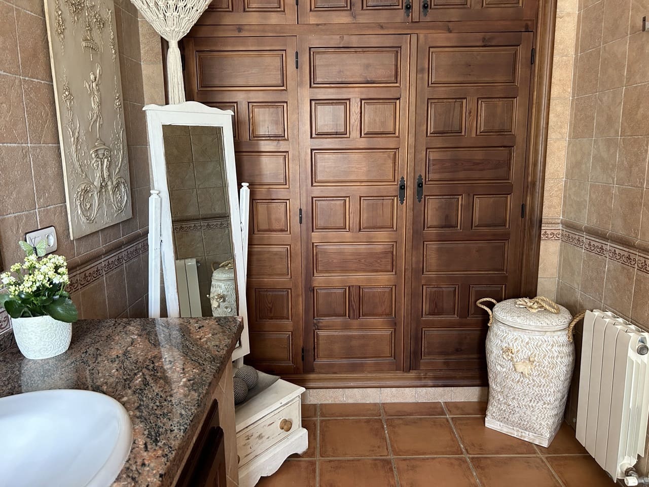 2 quarto Quinta/Casa Rural para venda em Alcala la Real com piscina garagem - 370 000 € (Ref: 8475165)