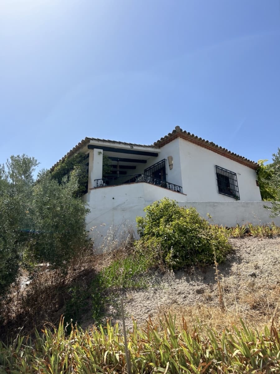 2 quarto Quinta/Casa Rural para venda em Alcala la Real com piscina garagem - 370 000 € (Ref: 8475165)