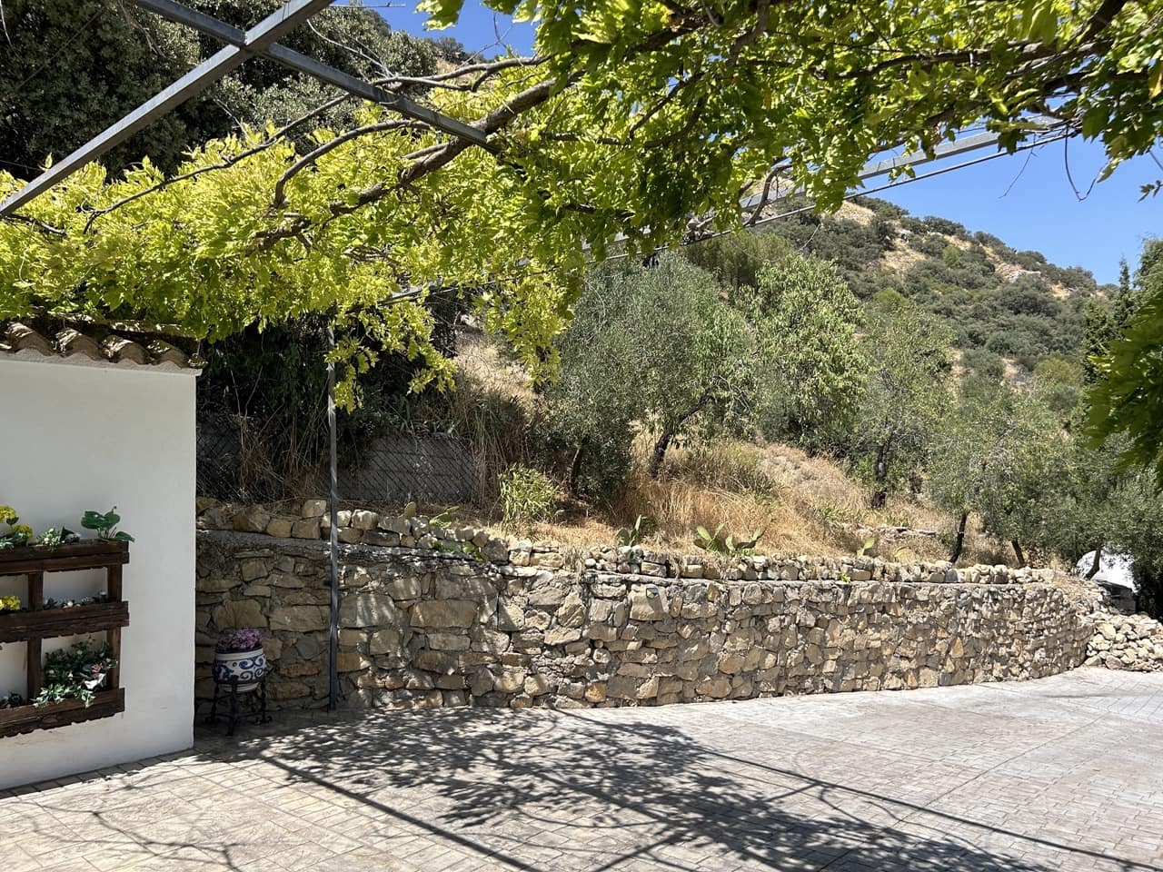 2 quarto Quinta/Casa Rural para venda em Alcala la Real com piscina garagem - 370 000 € (Ref: 8475165)