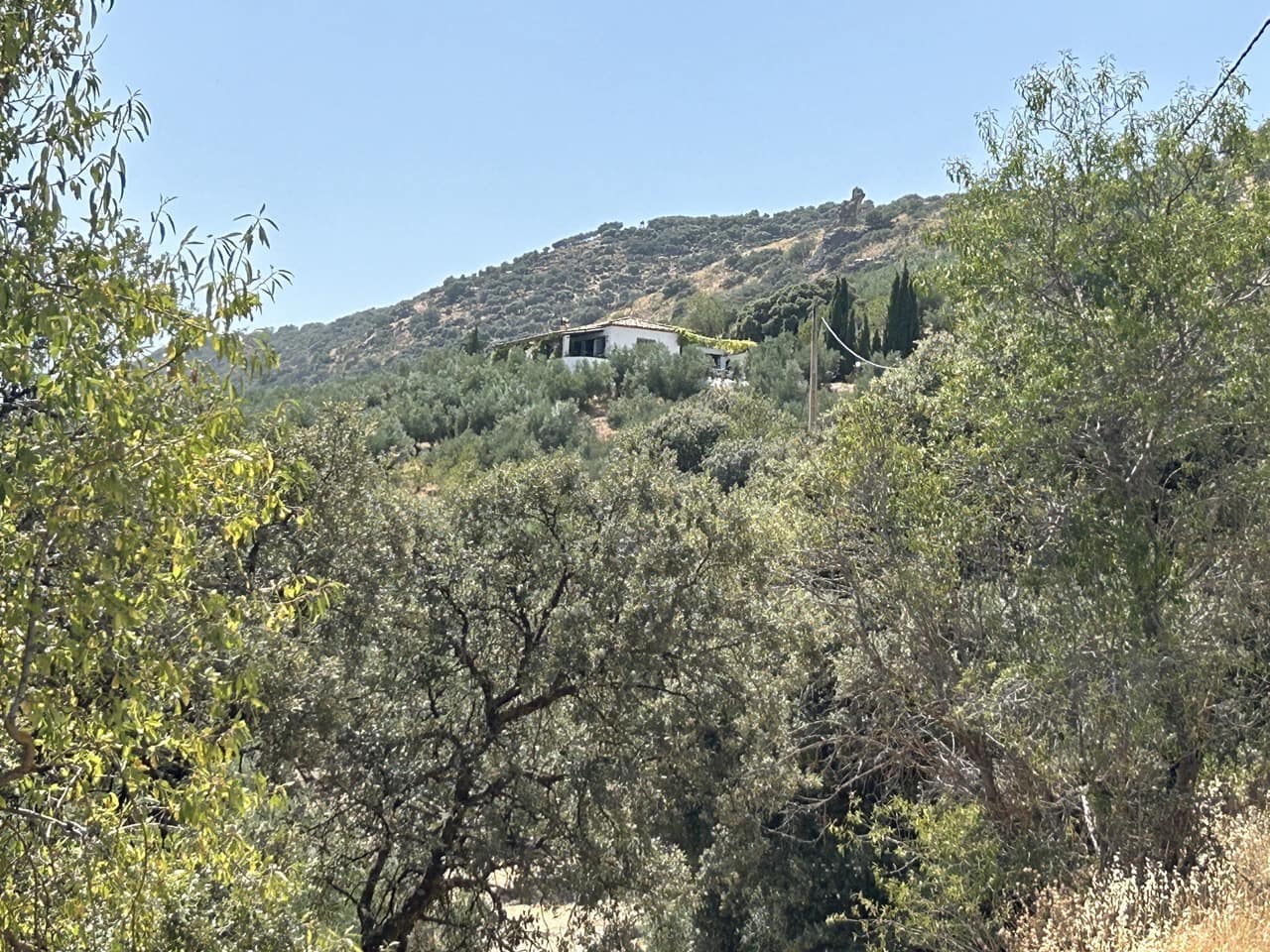 2 quarto Quinta/Casa Rural para venda em Alcala la Real com piscina garagem - 370 000 € (Ref: 8475165)