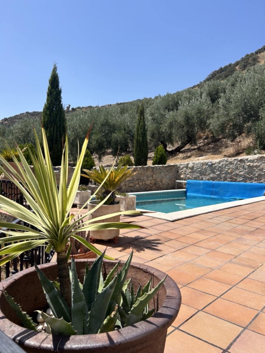 2 quarto Quinta/Casa Rural para venda em Alcala la Real com piscina garagem - 370 000 € (Ref: 8475165)