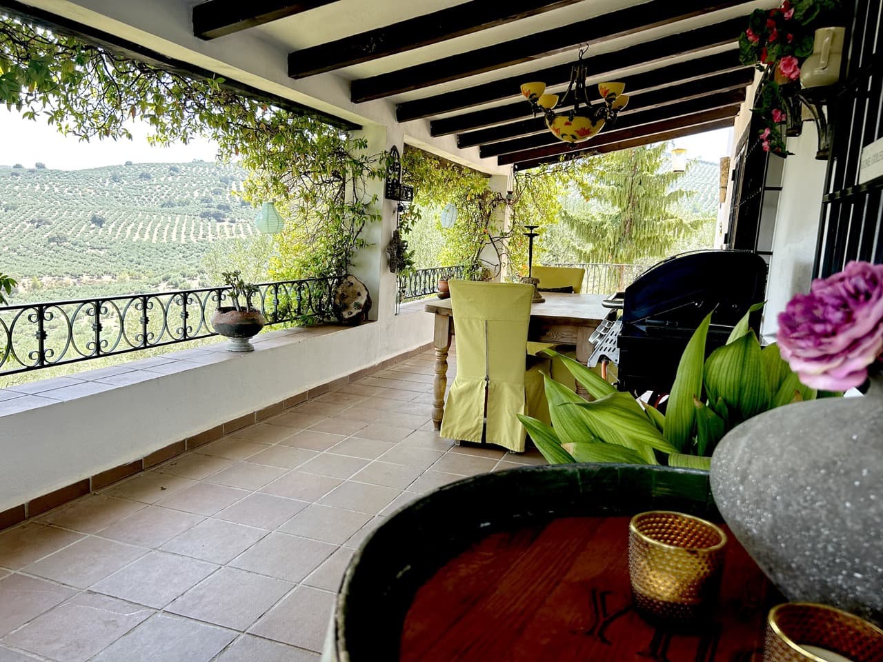 2 quarto Quinta/Casa Rural para venda em Alcala la Real com piscina garagem - 370 000 € (Ref: 8475165)