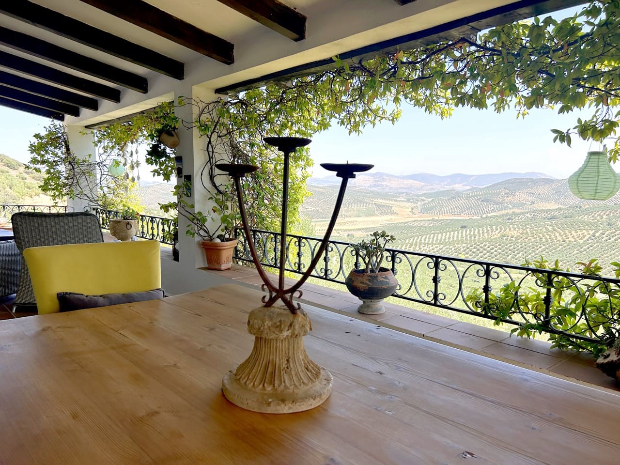 2 quarto Quinta/Casa Rural para venda em Alcala la Real com piscina garagem - 370 000 € (Ref: 8475165)