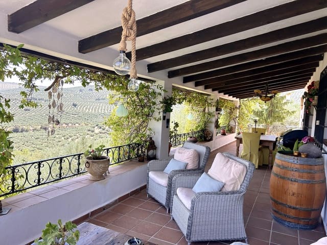 2 sovrum Finca/Hus på landet till salu i Alcalá la Real med pool garage - 370 000 € (Ref: 8475165)