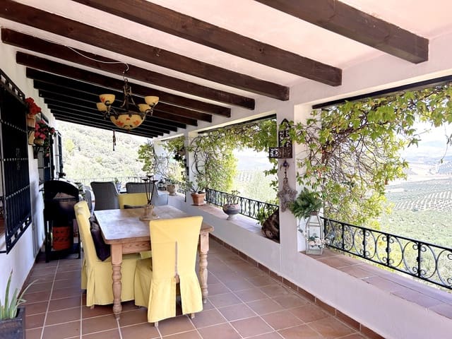 2 sovrum Finca/Hus på landet till salu i Alcalá la Real med pool garage - 370 000 € (Ref: 8475165)