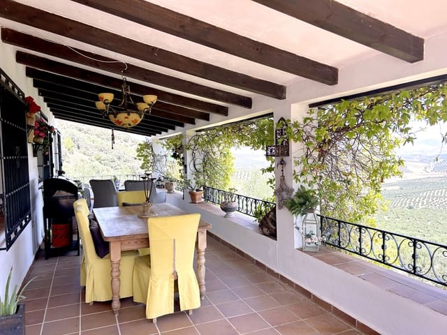 2 sovrum Finca/Hus på landet till salu i Alcalá la Real med pool garage - 370 000 € (Ref: 8475165)