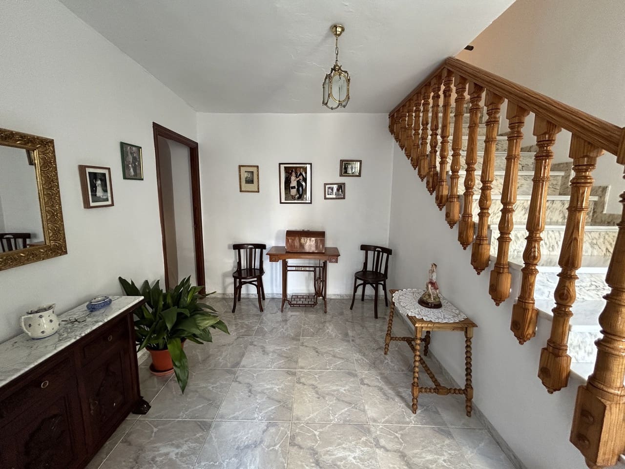 4 soveværelse Byhus til salg i Campotejar med garage - € 165.000 (Ref: 8478790)