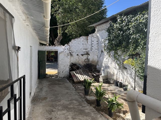 4 soveværelse Byhus til salg i Campotéjar med garage - € 165.000 (Ref: 8478790)