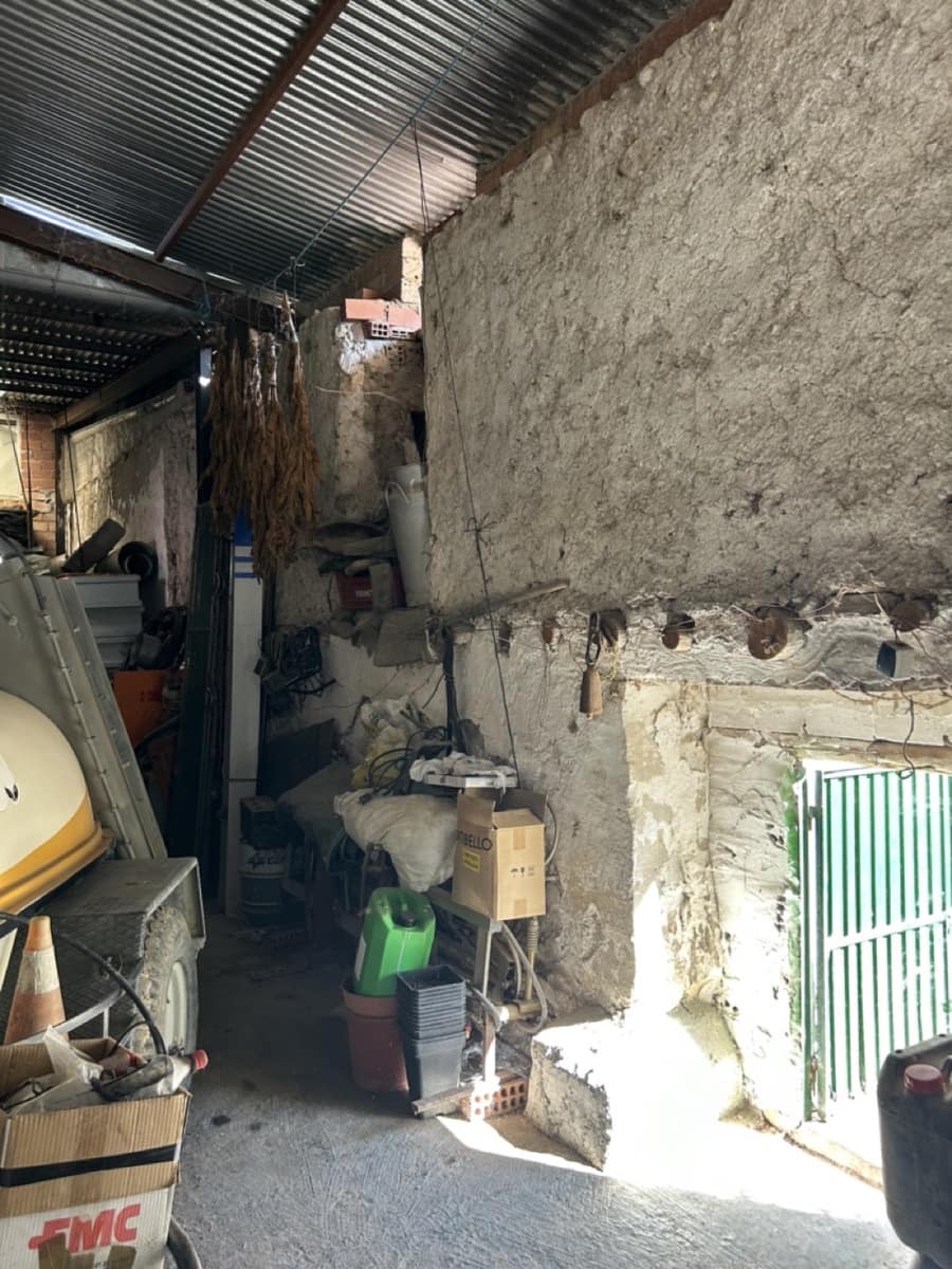 4 soveværelse Byhus til salg i Campotejar med garage - € 165.000 (Ref: 8478790)