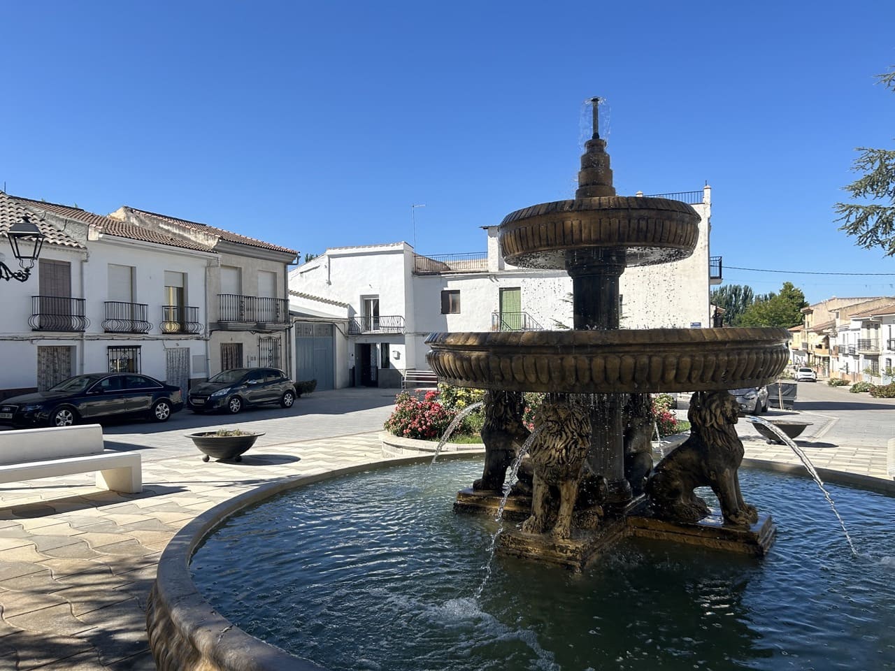 4 soveværelse Byhus til salg i Campotejar med garage - € 165.000 (Ref: 8478790)