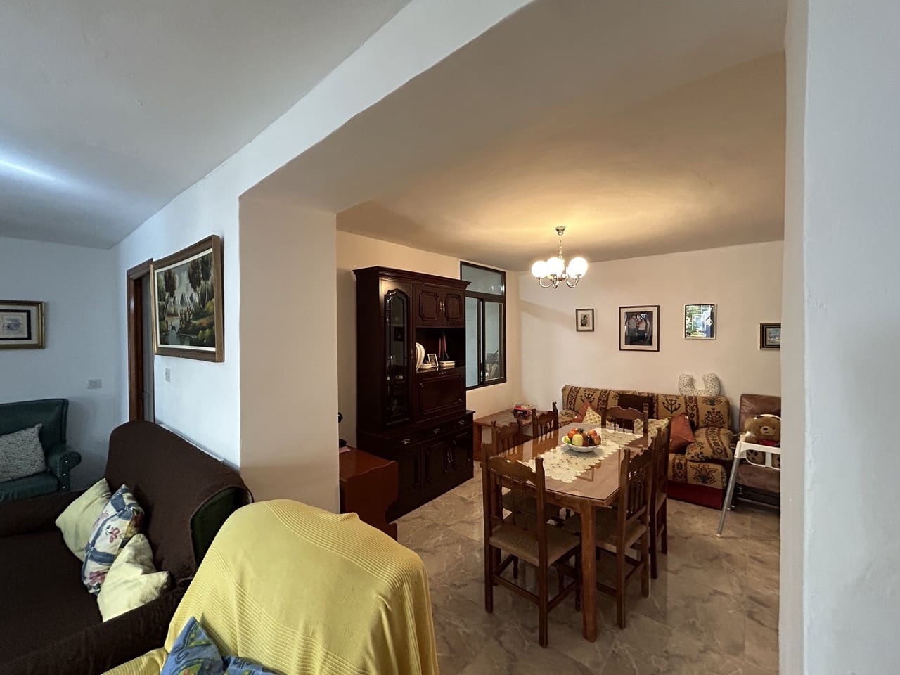 4 soveværelse Byhus til salg i Campotejar med garage - € 165.000 (Ref: 8478790)