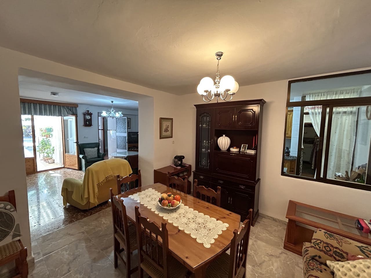 4 soveværelse Byhus til salg i Campotejar med garage - € 165.000 (Ref: 8478790)