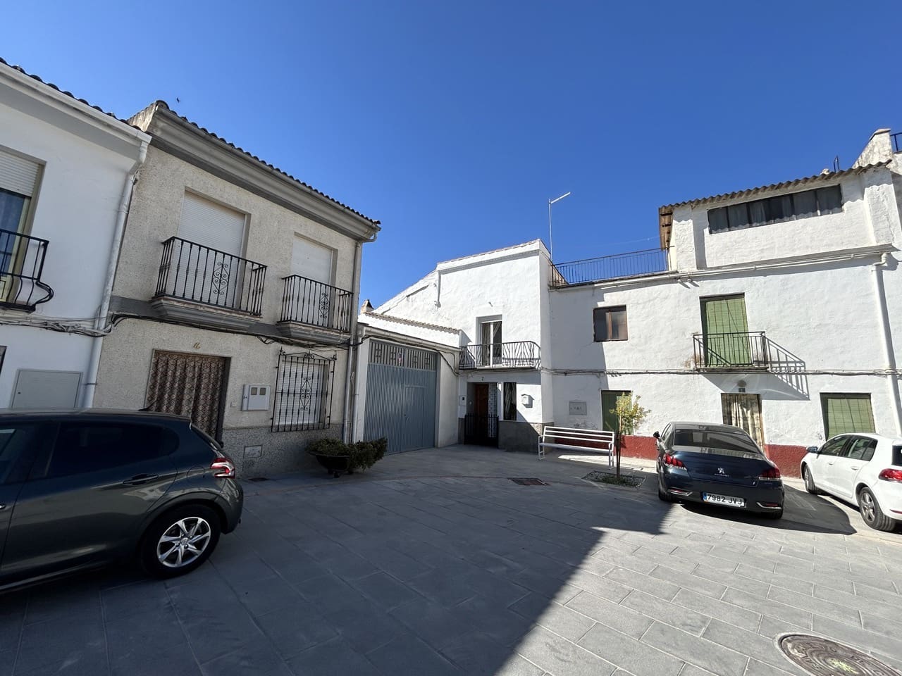 4 soveværelse Byhus til salg i Campotejar med garage - € 165.000 (Ref: 8478790)